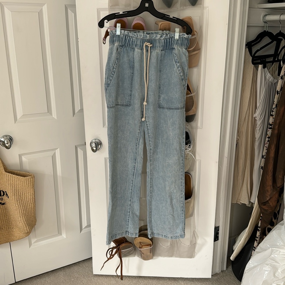 Electric & Rose Easy Pant